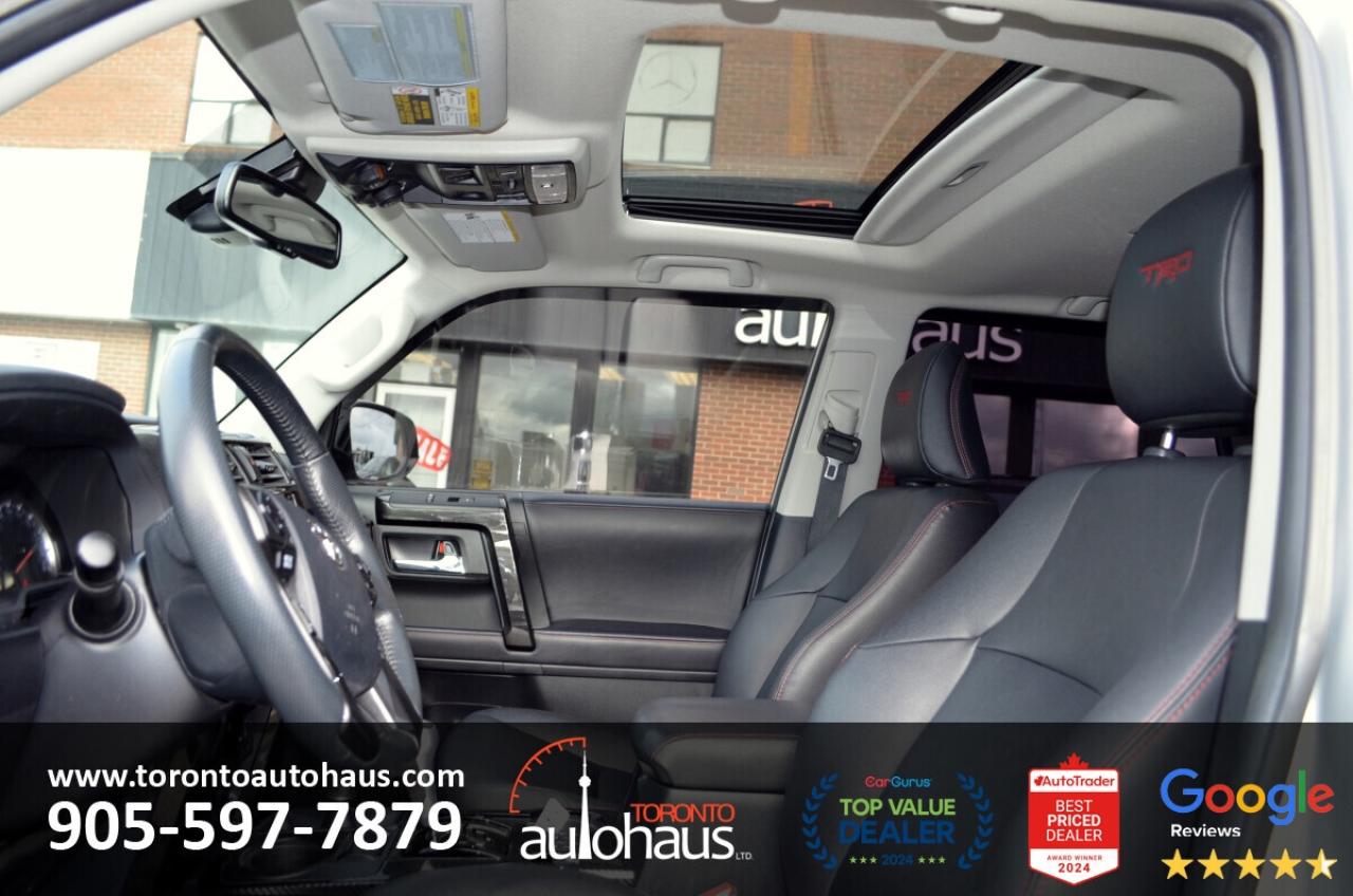 2022 Toyota 4Runner TRD Off-Road Premium Photo