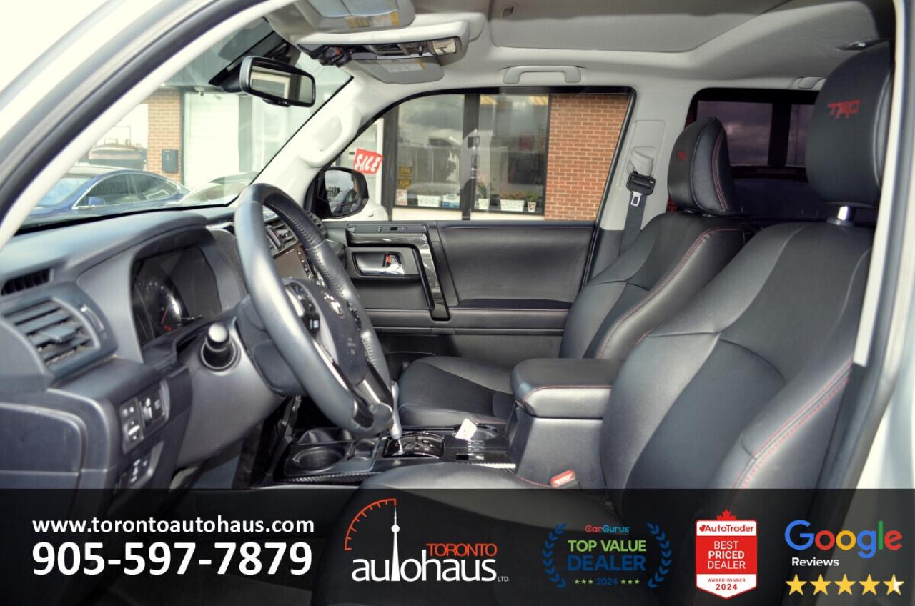 2022 Toyota 4Runner TRD Off-Road Premium Photo