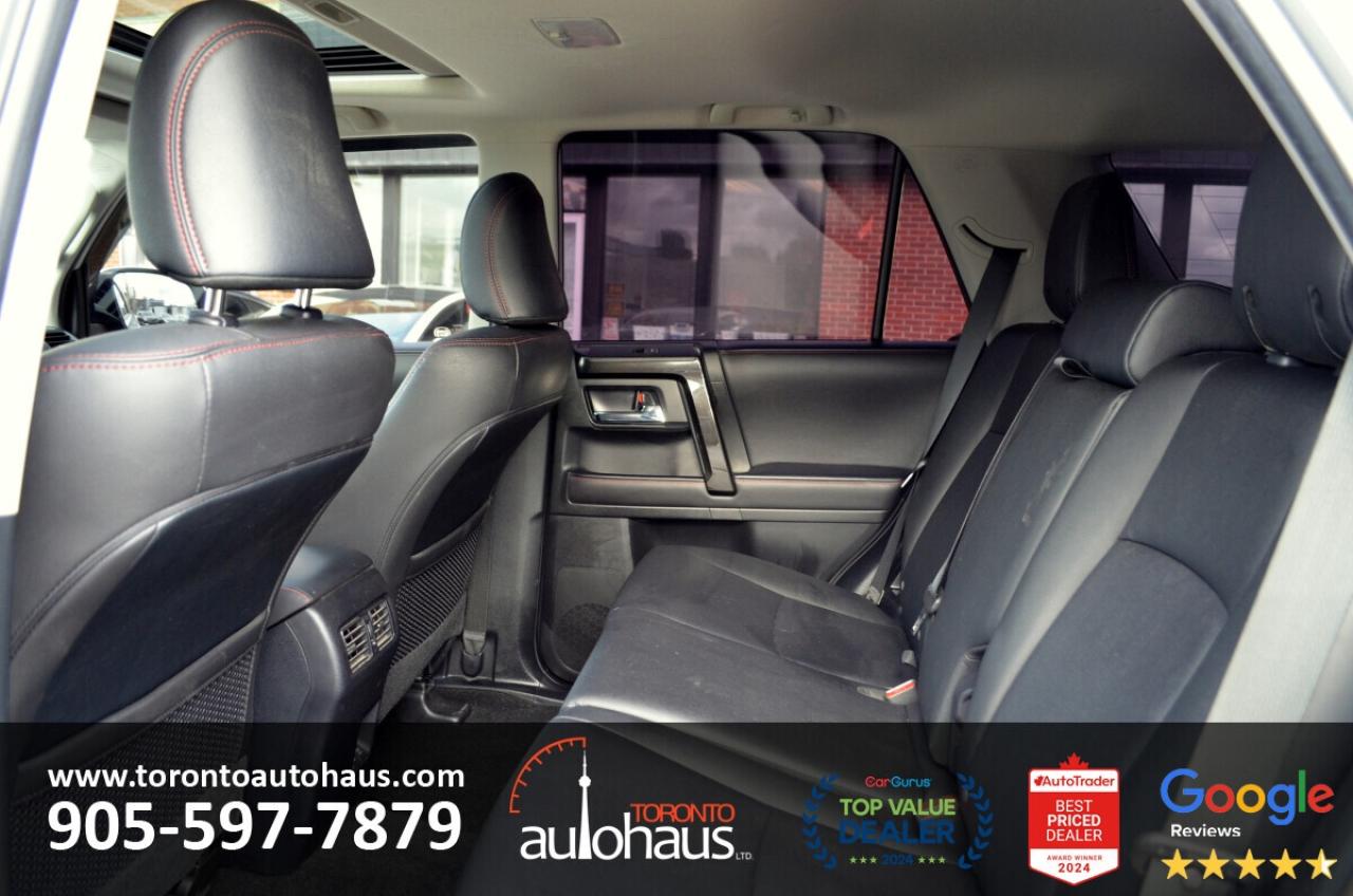 2022 Toyota 4Runner TRD Off-Road Premium Photo