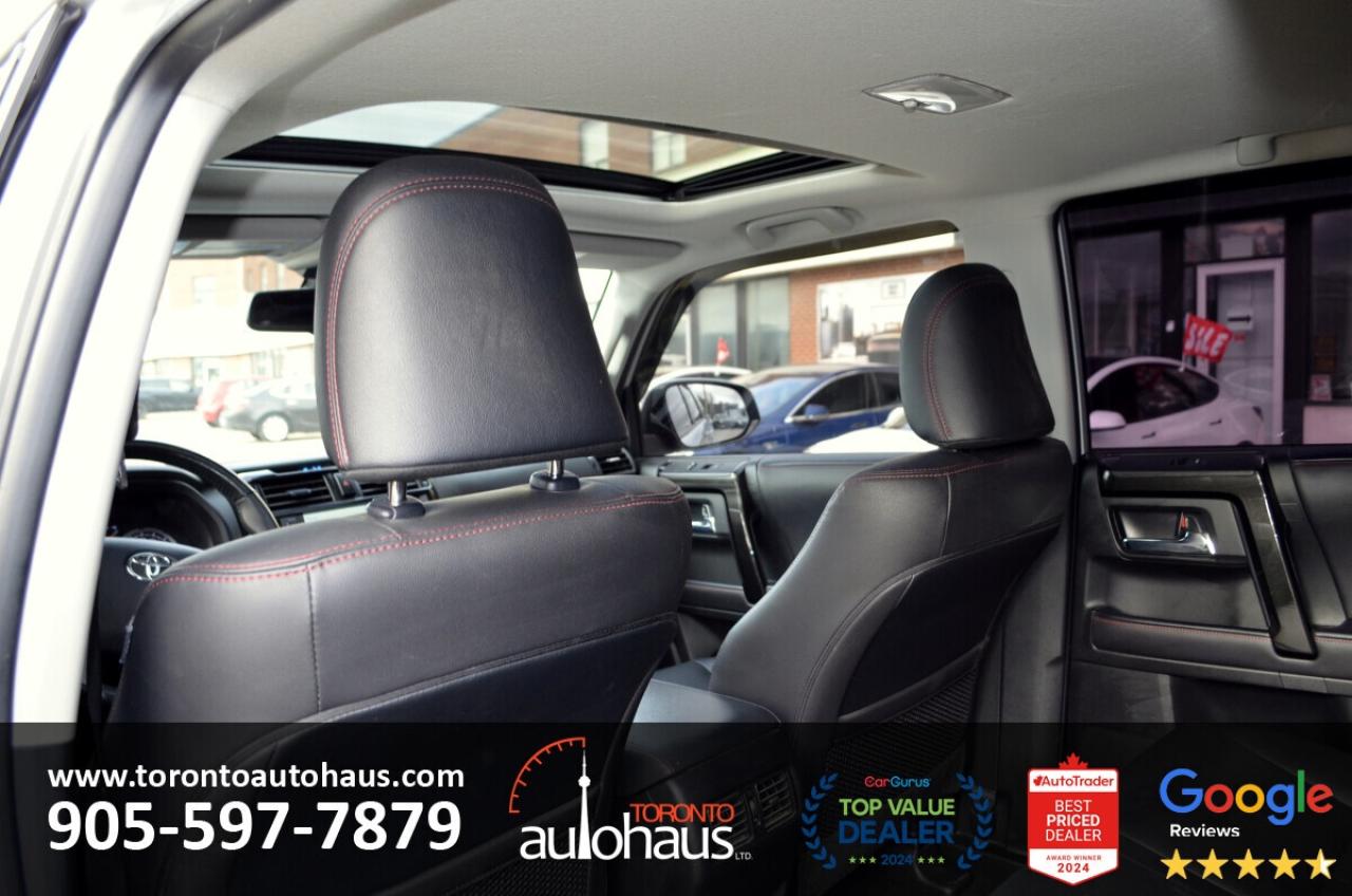 2022 Toyota 4Runner TRD Off-Road Premium Photo