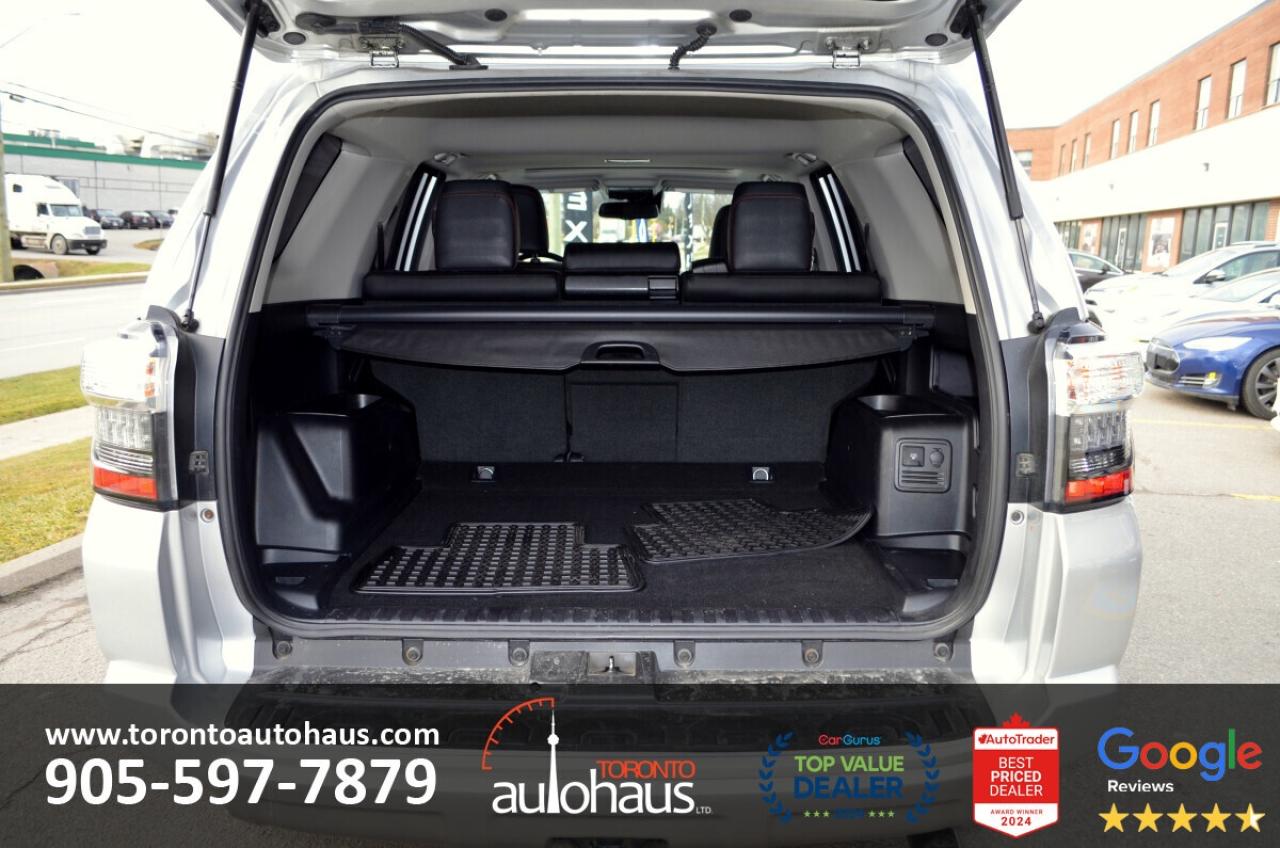 2022 Toyota 4Runner TRD Off-Road Premium Photo