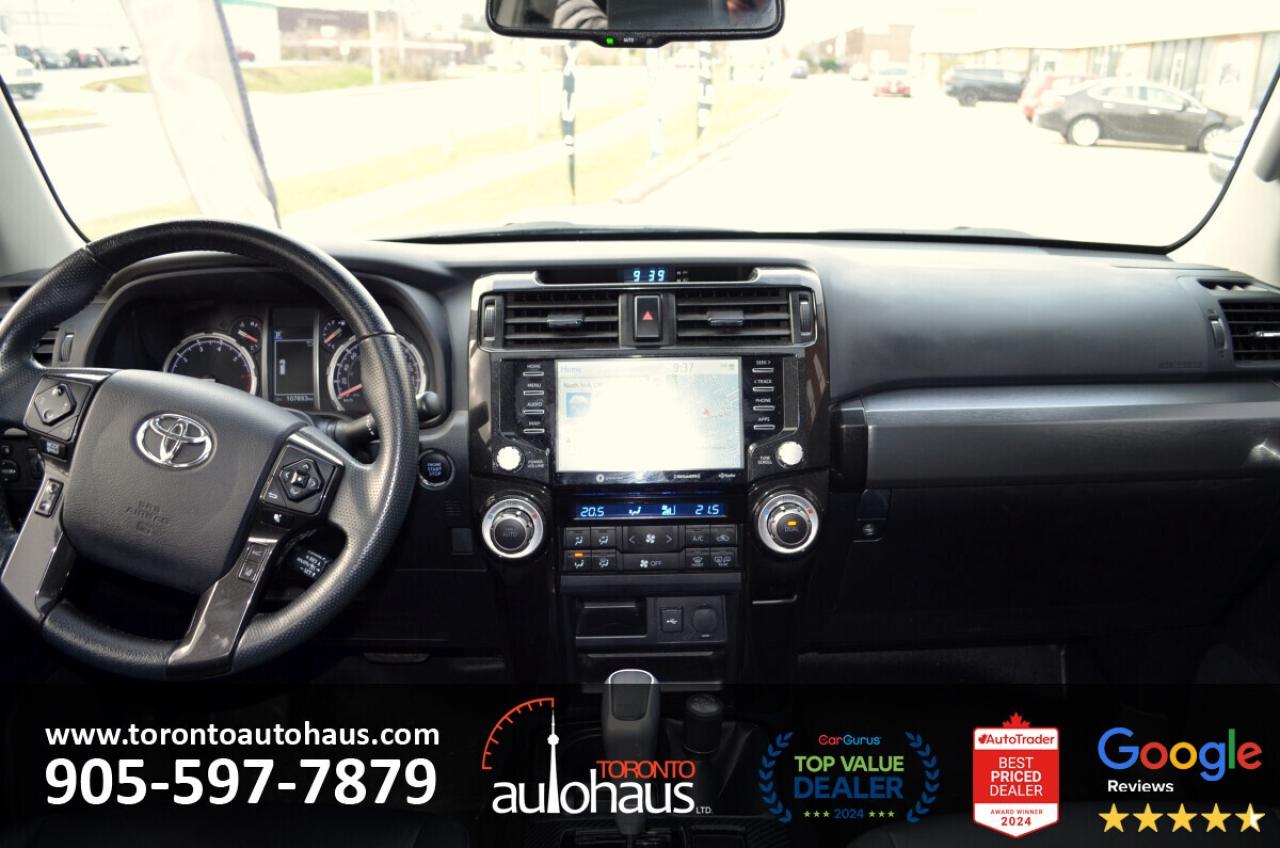 2022 Toyota 4Runner TRD Off-Road Premium Photo