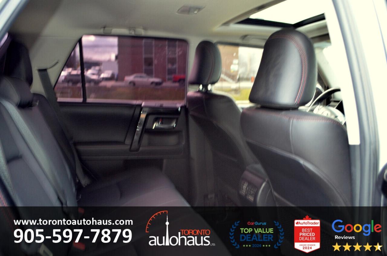 2022 Toyota 4Runner TRD Off-Road Premium Photo