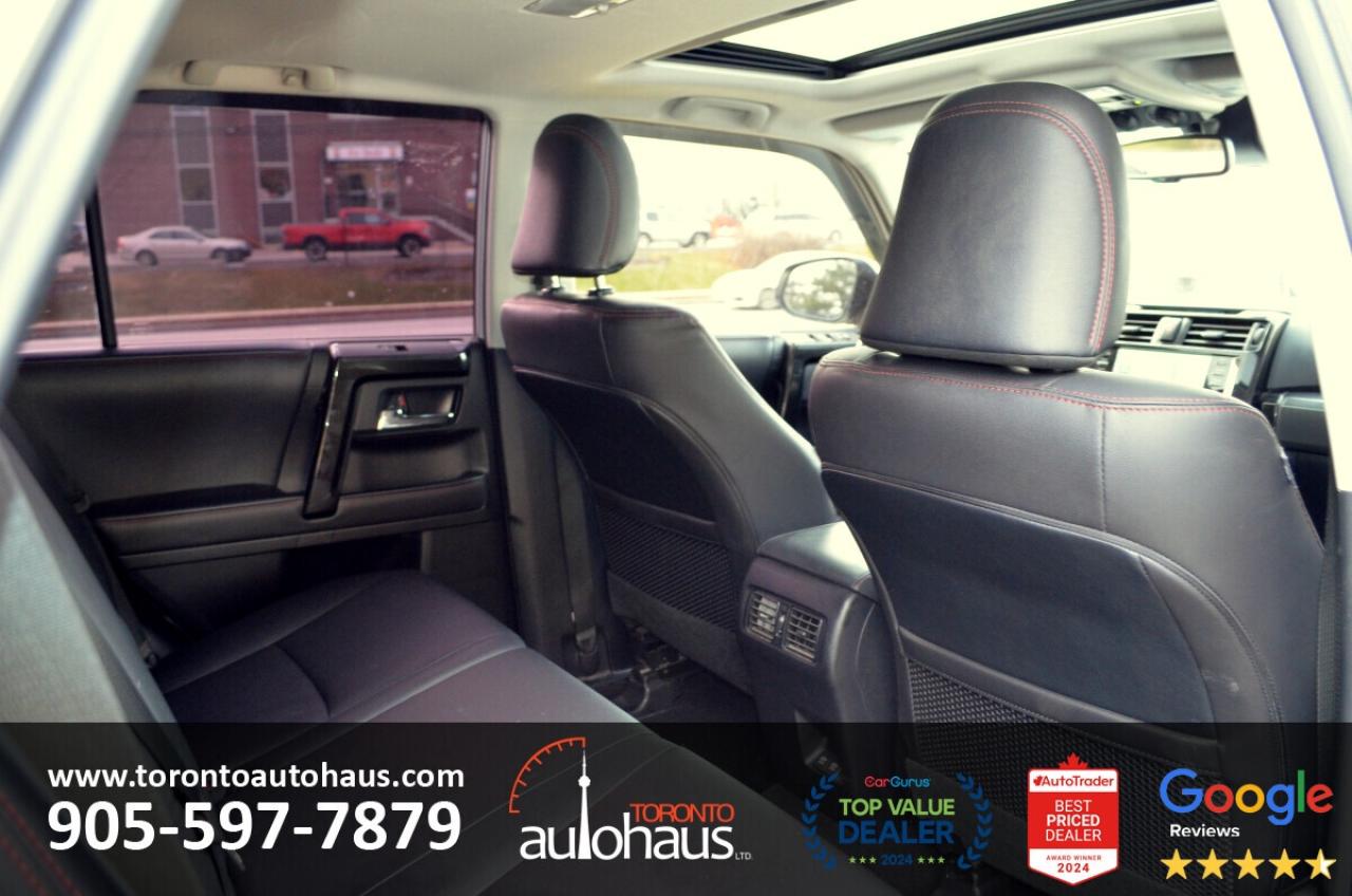 2022 Toyota 4Runner TRD Off-Road Premium Photo