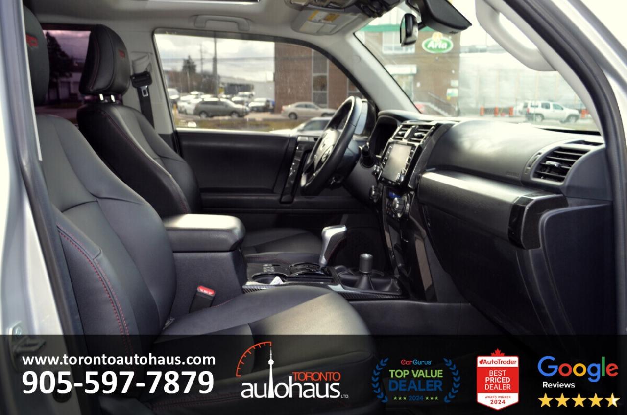 2022 Toyota 4Runner TRD Off-Road Premium Photo