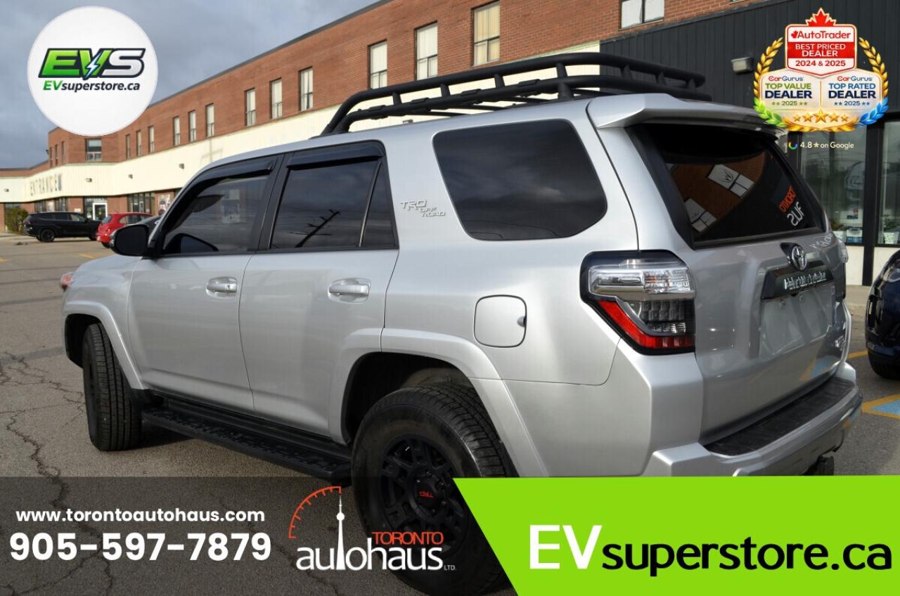 2022 Toyota 4Runner TRD Off-Road Premium Photo