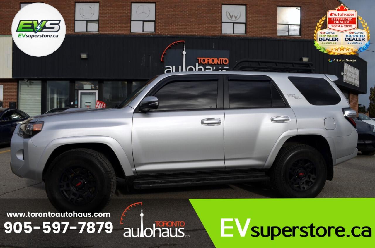 2022 Toyota 4Runner TRD Off-Road Premium Photo