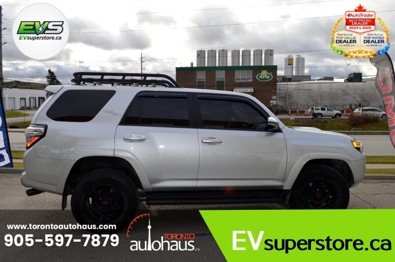 2022 Toyota 4Runner TRD Off-Road Premium Photo