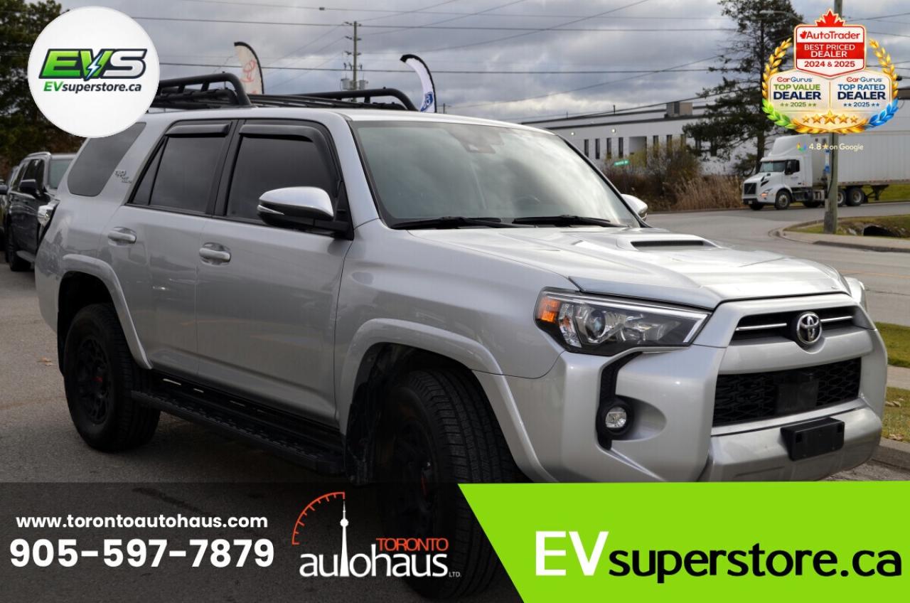 2022 Toyota 4Runner TRD Off-Road Premium Photo