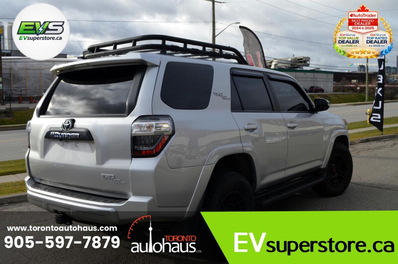 2022 Toyota 4Runner TRD Off-Road Premium Photo