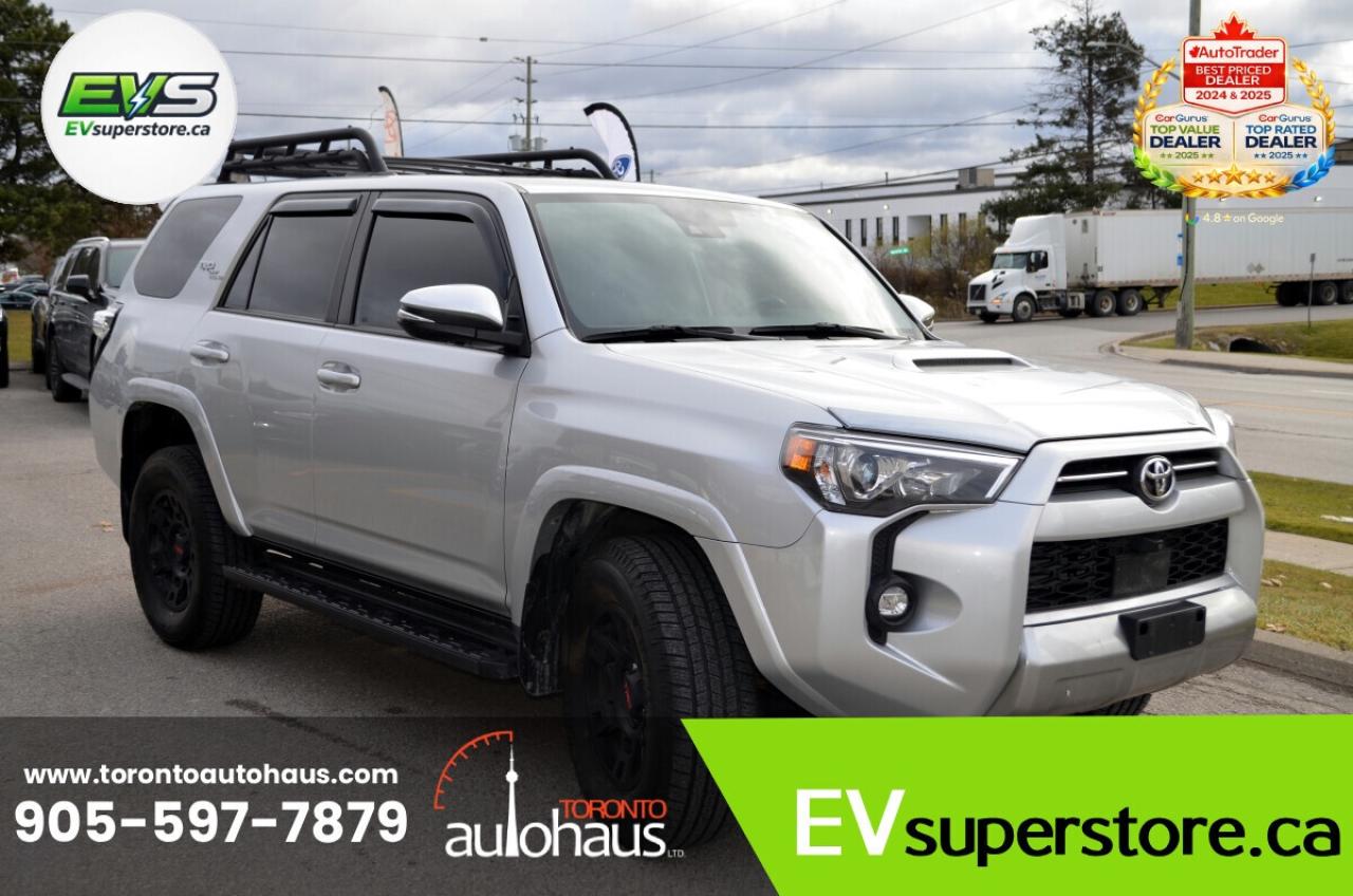 2022 Toyota 4Runner TRD Off-Road Premium Photo