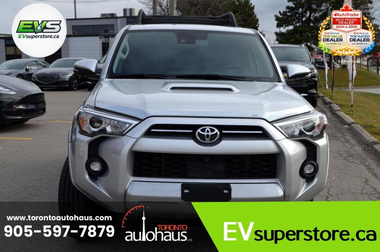 2022 Toyota 4Runner TRD Off-Road Premium Photo