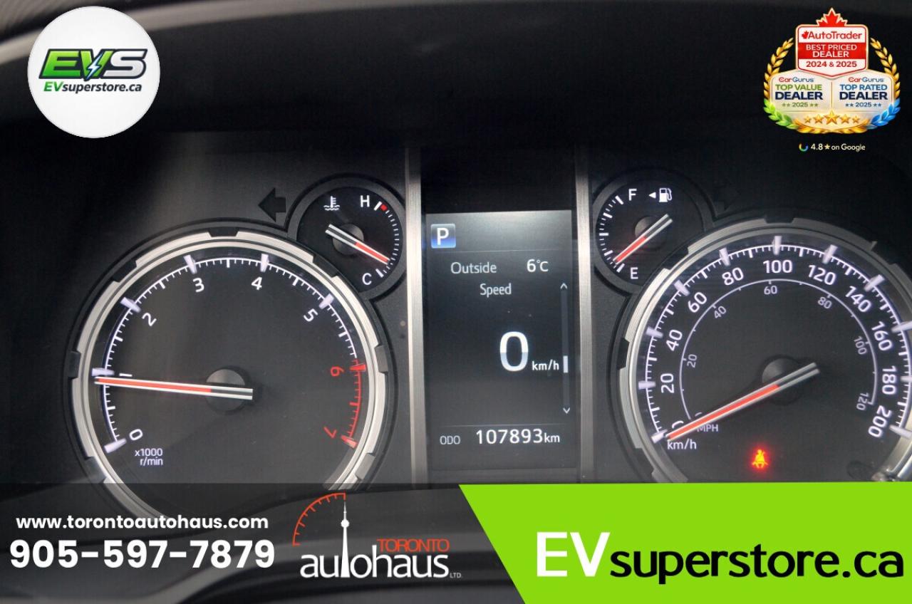 2022 Toyota 4Runner TRD Off-Road Premium Photo