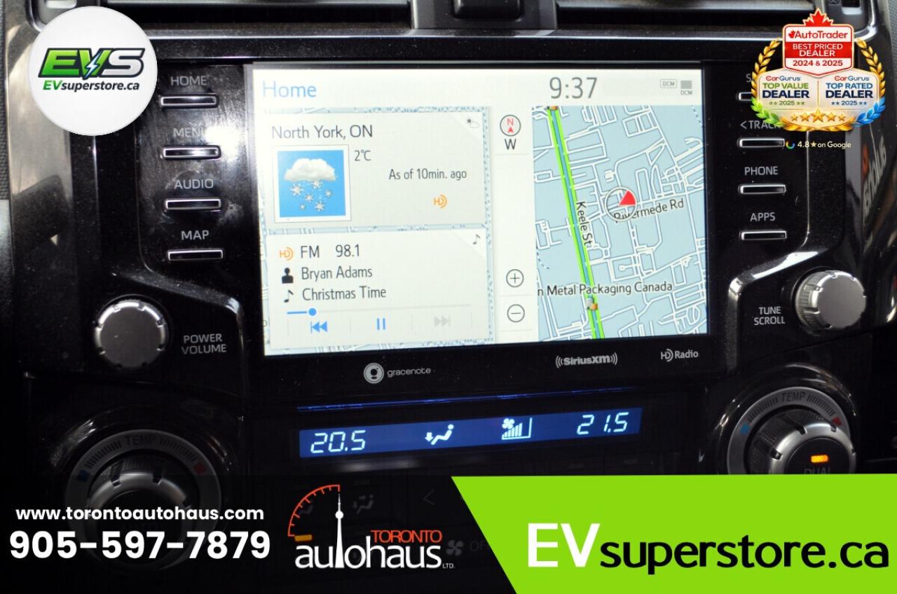 2022 Toyota 4Runner TRD Off-Road Premium Photo