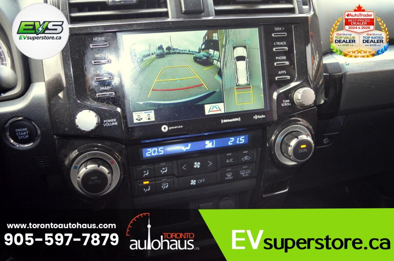 2022 Toyota 4Runner TRD Off-Road Premium Photo