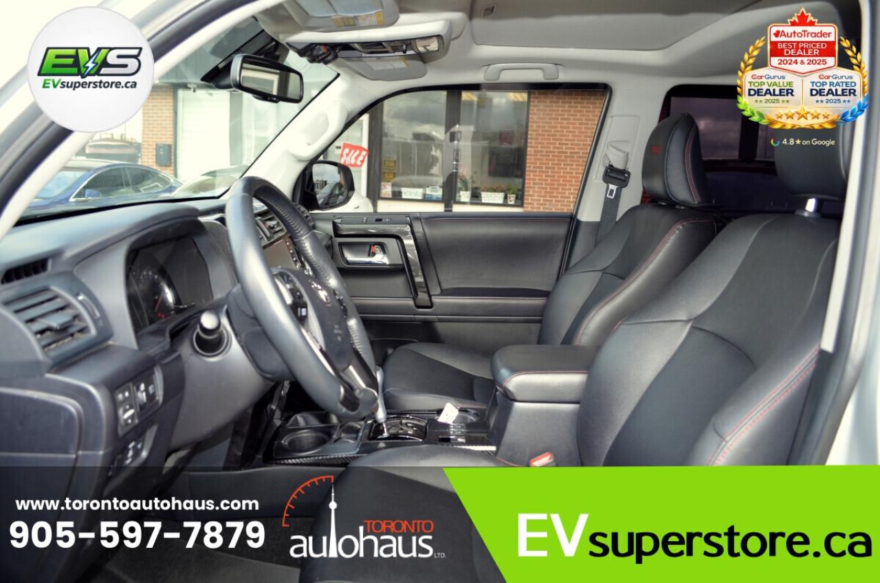 2022 Toyota 4Runner TRD Off-Road Premium Photo