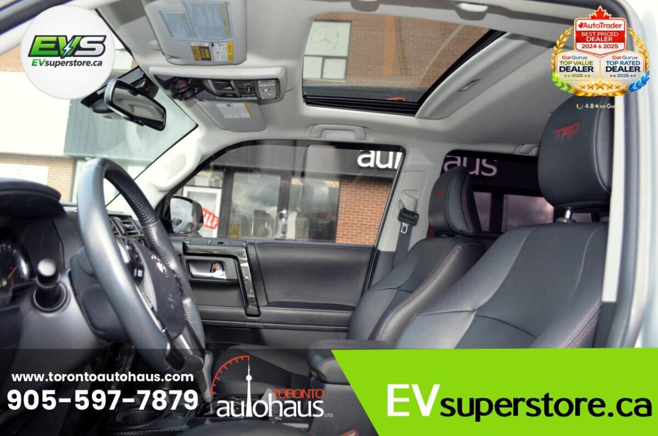 2022 Toyota 4Runner TRD Off-Road Premium Photo