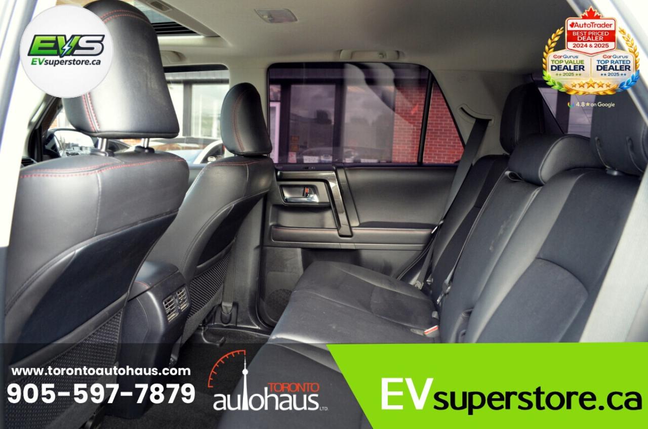 2022 Toyota 4Runner TRD Off-Road Premium Photo