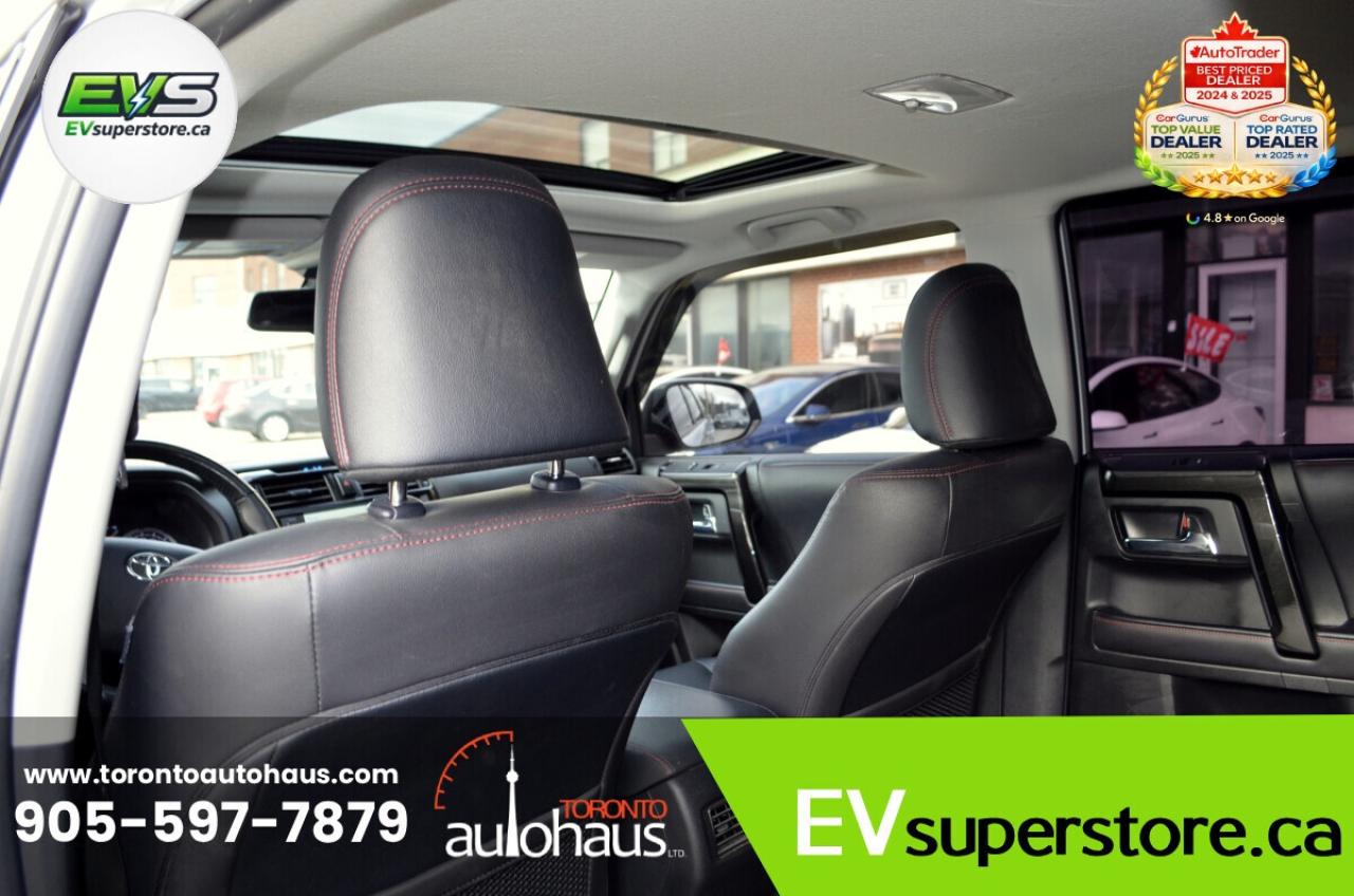 2022 Toyota 4Runner TRD Off-Road Premium Photo