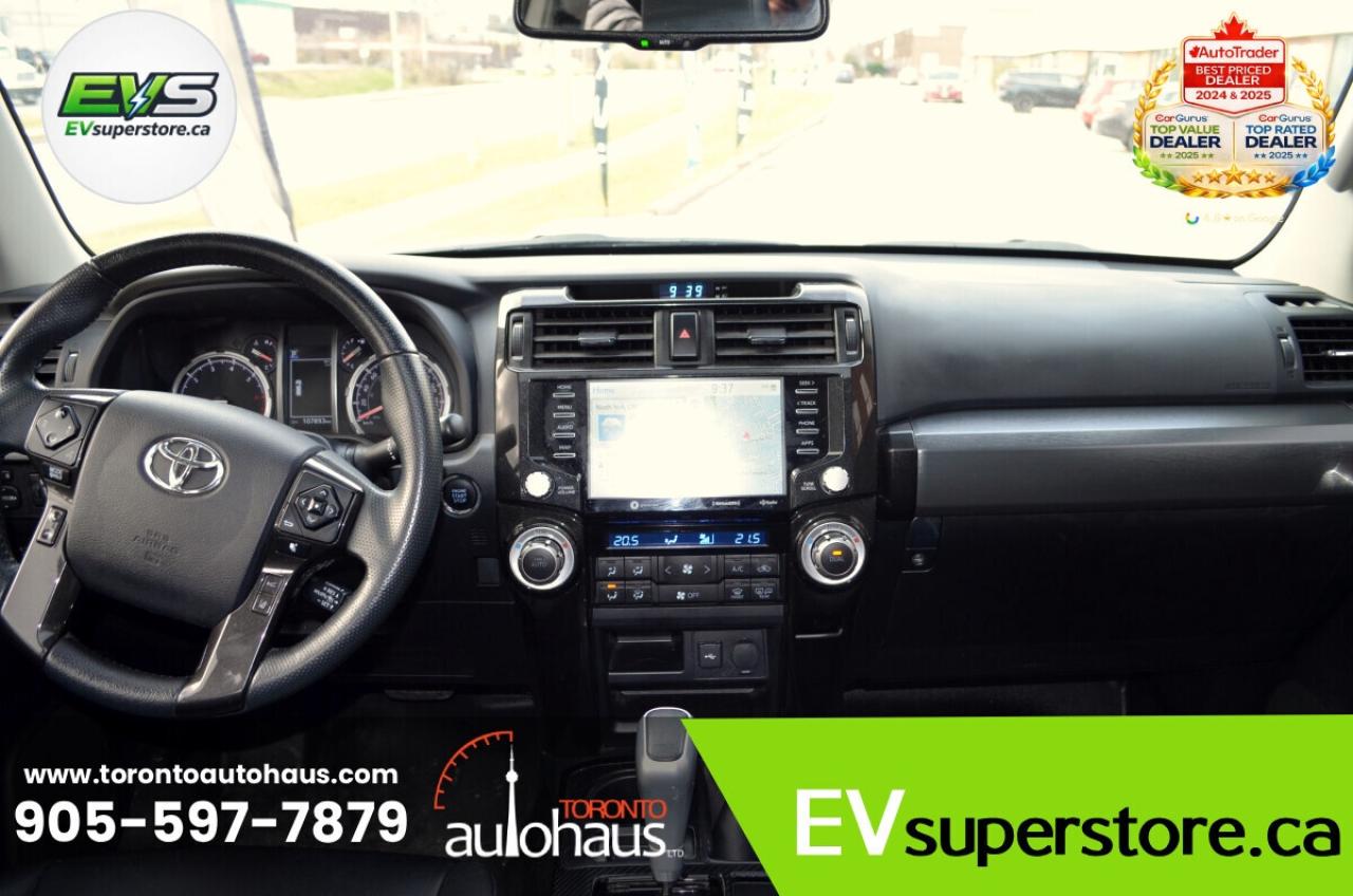 2022 Toyota 4Runner TRD Off-Road Premium Photo