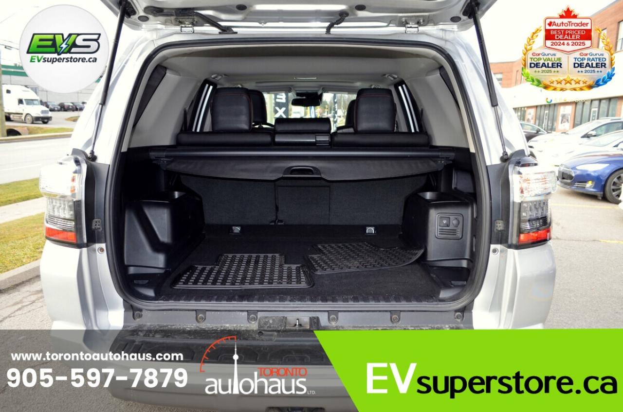 2022 Toyota 4Runner TRD Off-Road Premium Photo