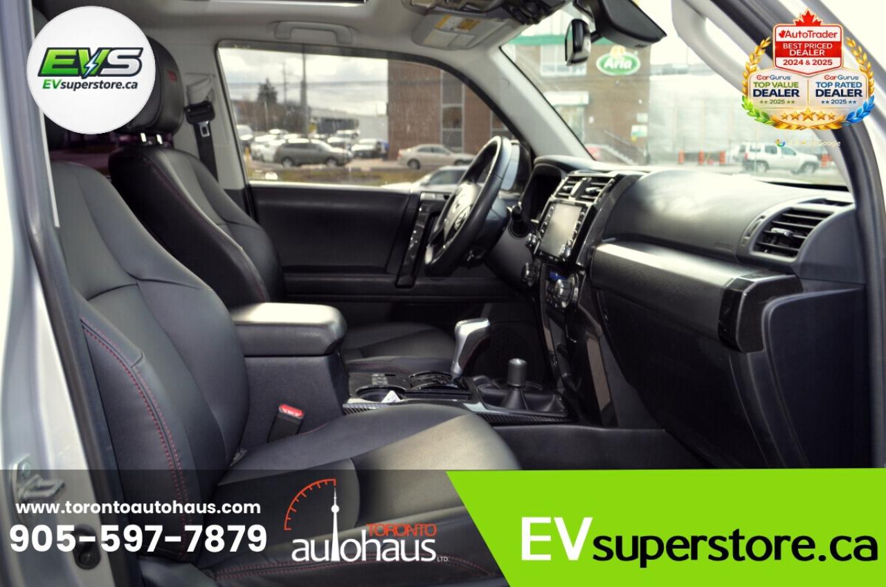 2022 Toyota 4Runner TRD Off-Road Premium Photo