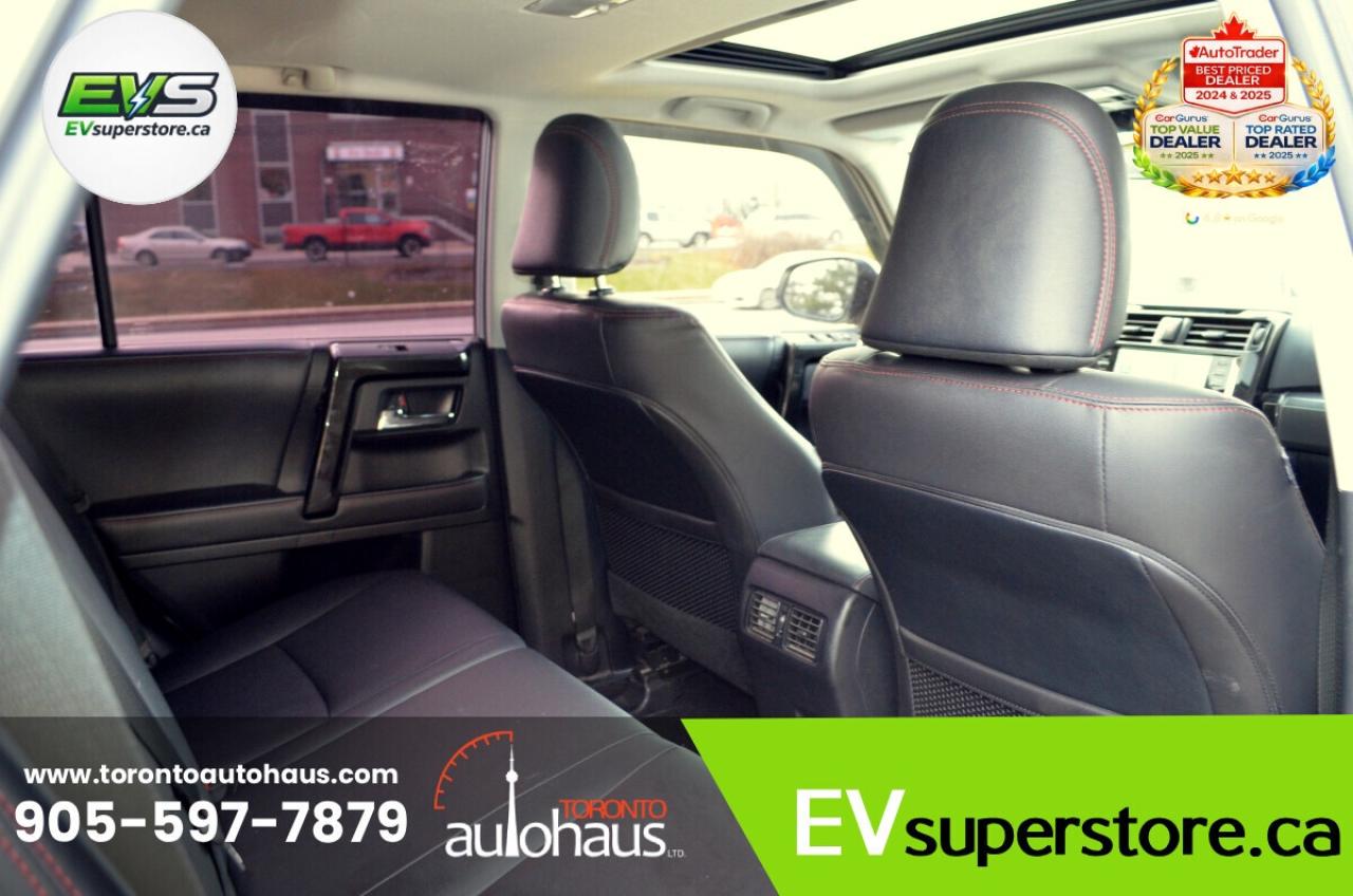 2022 Toyota 4Runner TRD Off-Road Premium Photo