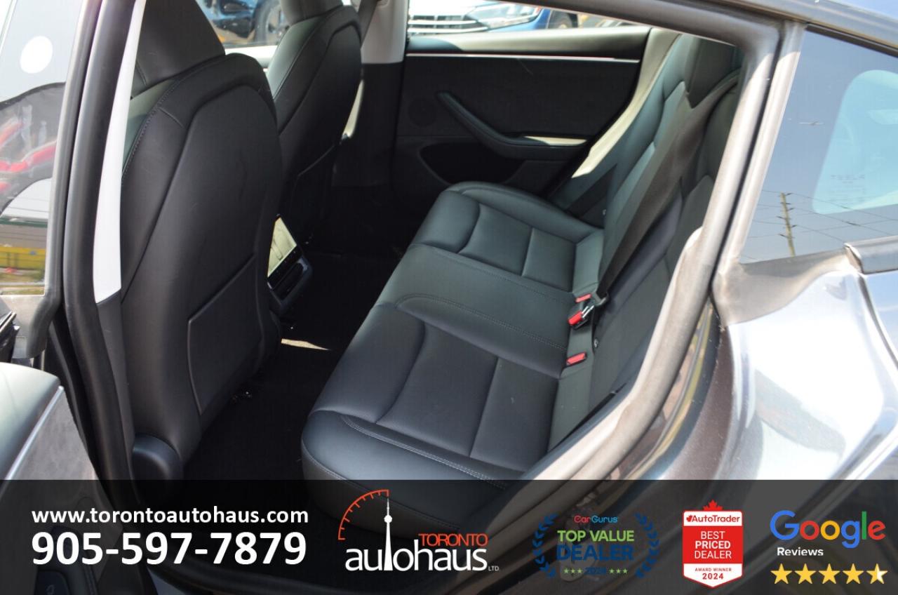 2024 Tesla Model 3 LR AWD I OVER 100 TESLAS EVSUPERSTORE.CA Photo