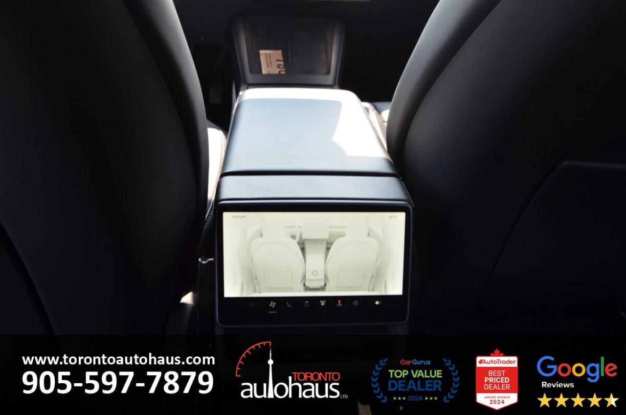 2024 Tesla Model 3 LR AWD I OVER 100 TESLAS EVSUPERSTORE.CA Photo