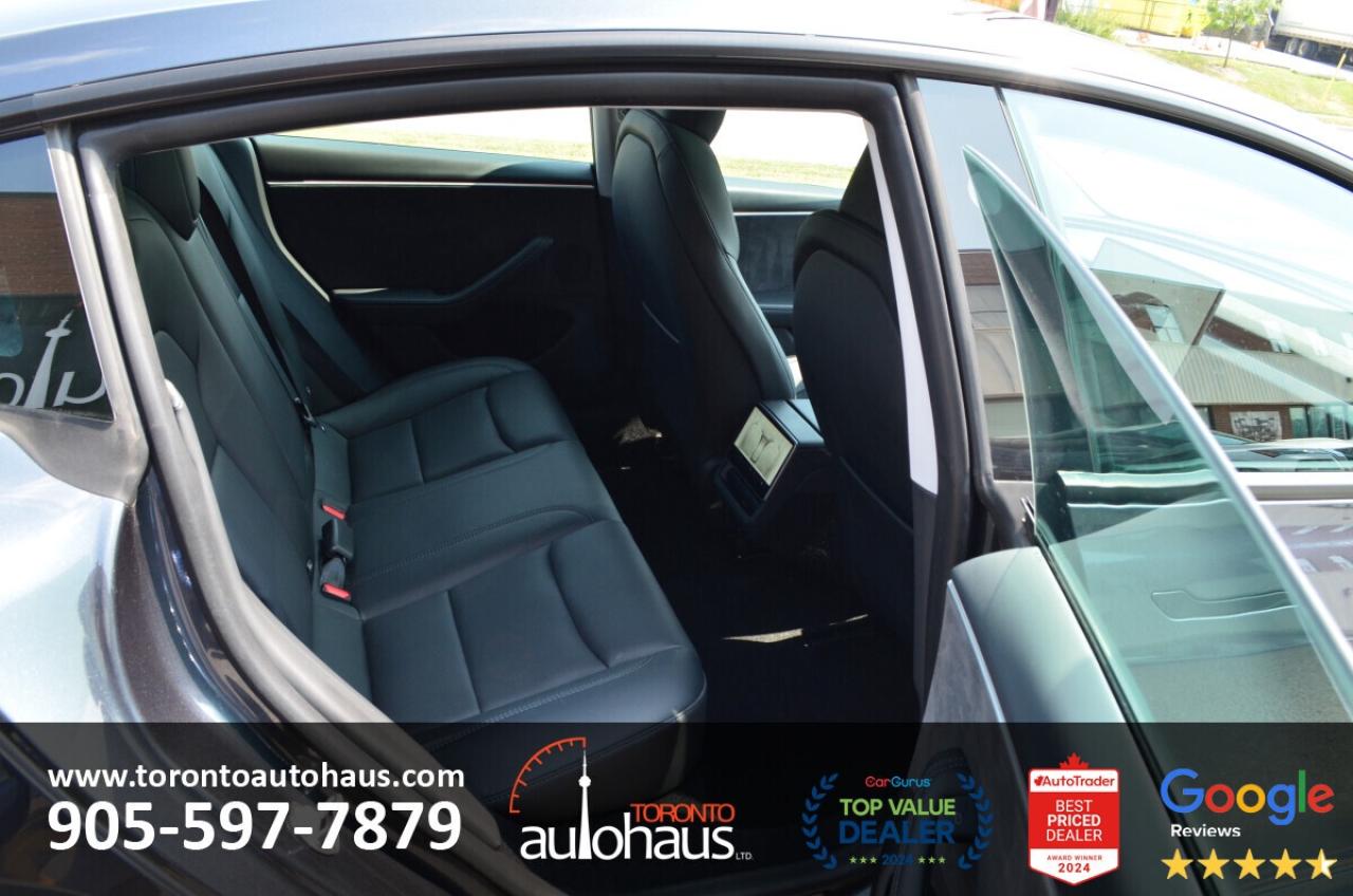 2024 Tesla Model 3 LR AWD I OVER 100 TESLAS EVSUPERSTORE.CA Photo