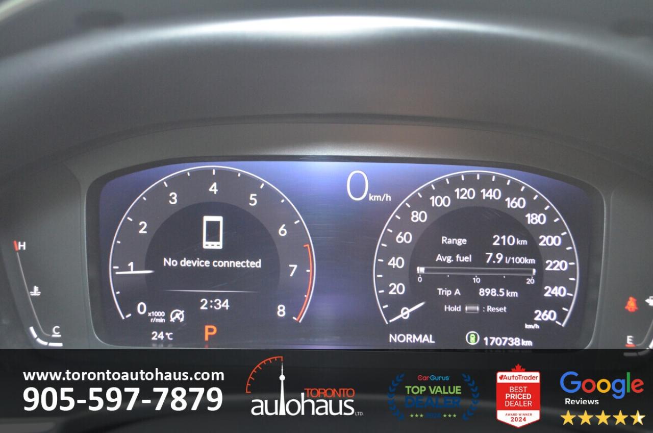 2022 Honda Civic Touring I LEATHER I SUNROOF I NAVI Photo