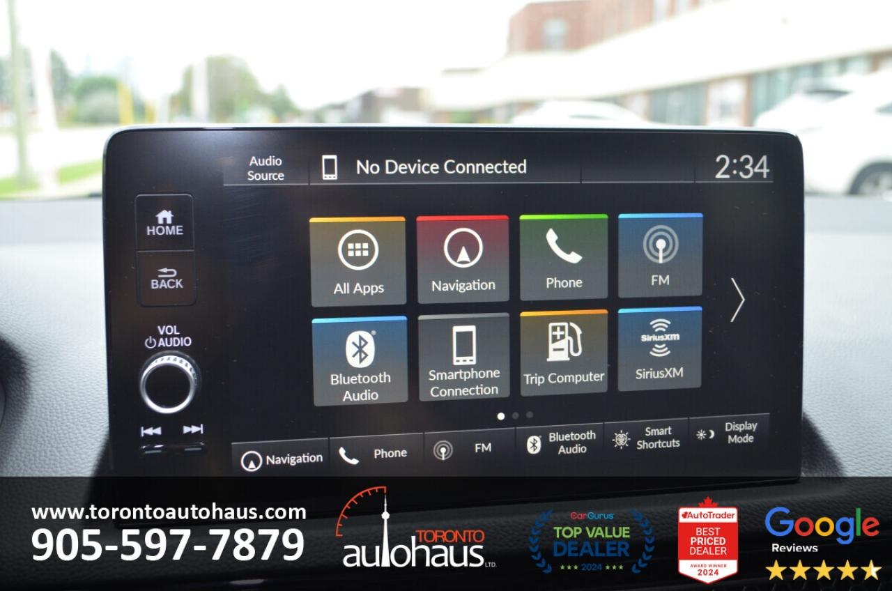 2022 Honda Civic Touring I LEATHER I SUNROOF I NAVI Photo