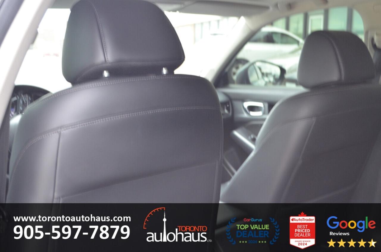 2022 Honda Civic Touring I LEATHER I SUNROOF I NAVI Photo