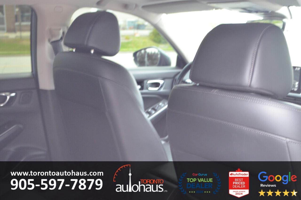 2022 Honda Civic Touring I LEATHER I SUNROOF I NAVI Photo