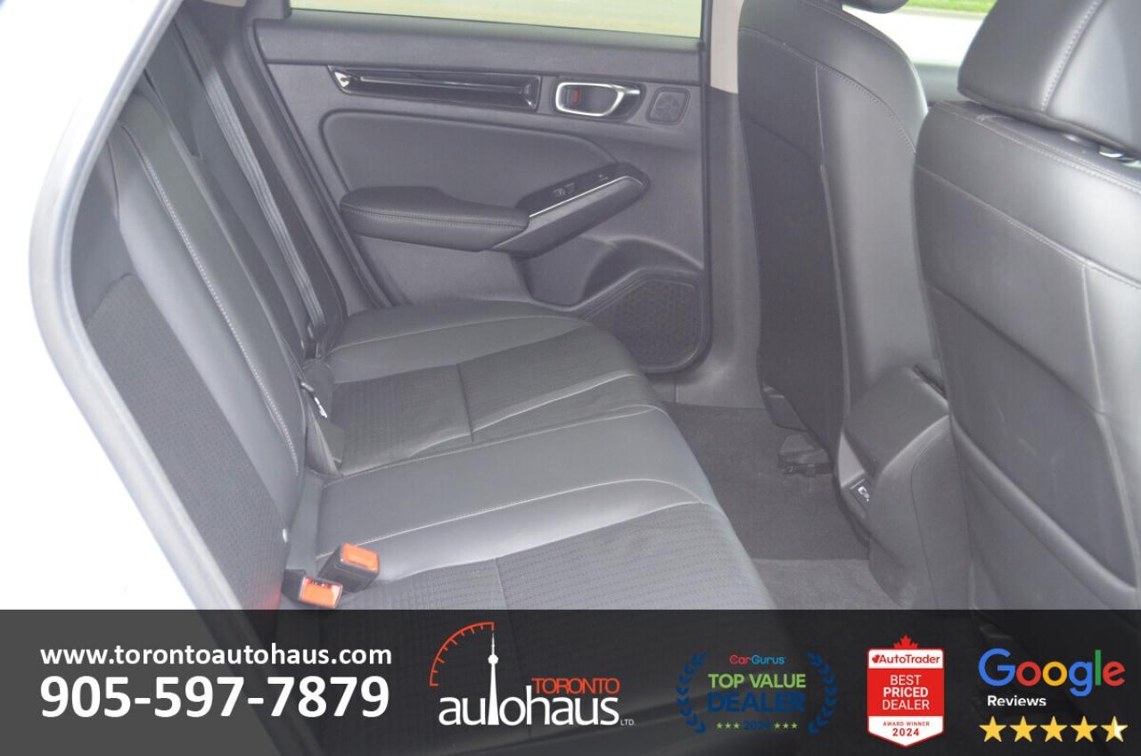 2022 Honda Civic Touring I LEATHER I SUNROOF I NAVI Photo