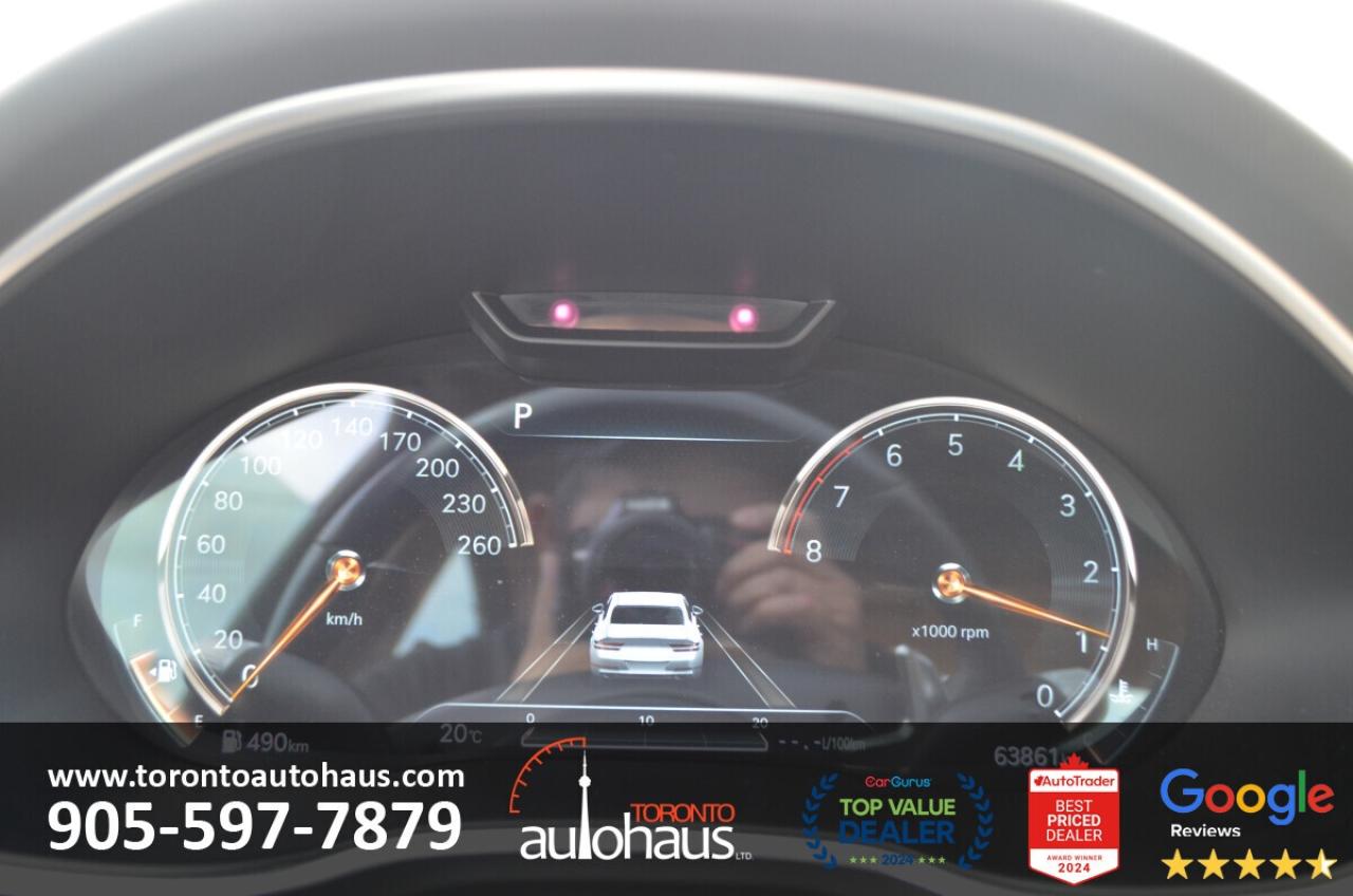 2022 Honda Civic Touring I LEATHER I SUNROOF I NAVI Photo