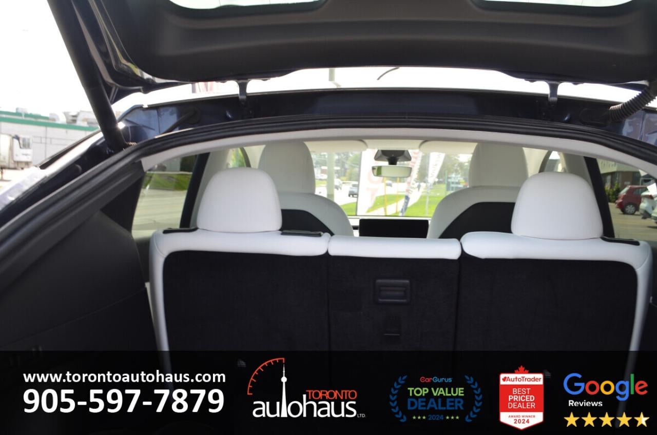 2022 Tesla Model Y WHITE INTERIOR I AWD I OVER 100 TESLAS EVSUPERSTOR Photo