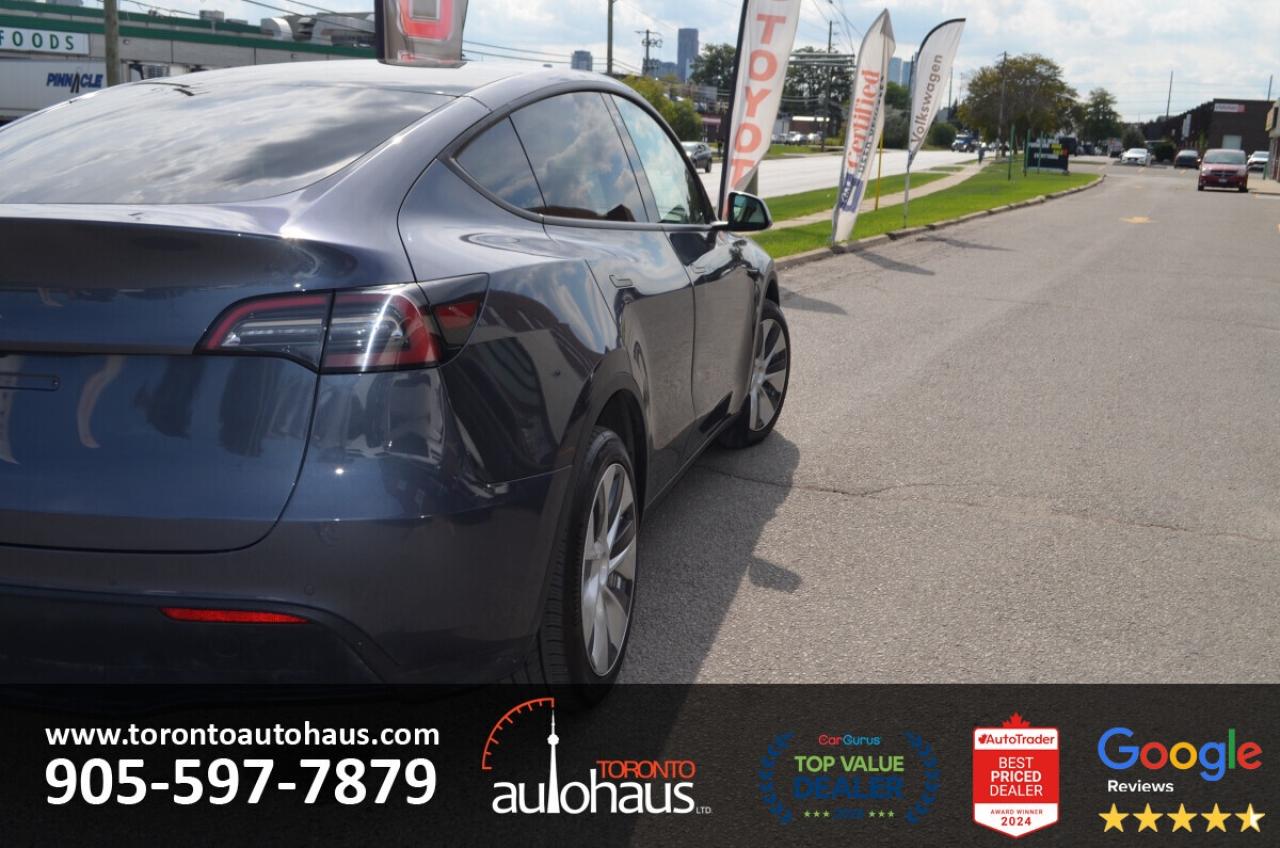 2022 Tesla Model Y WHITE INTERIOR I AWD I OVER 100 TESLAS EVSUPERSTOR Photo