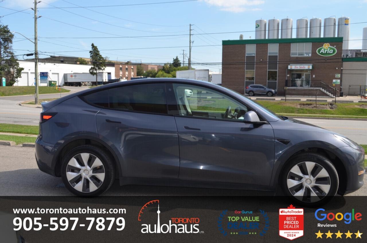 2022 Tesla Model Y WHITE INTERIOR I AWD I OVER 100 TESLAS EVSUPERSTOR Photo