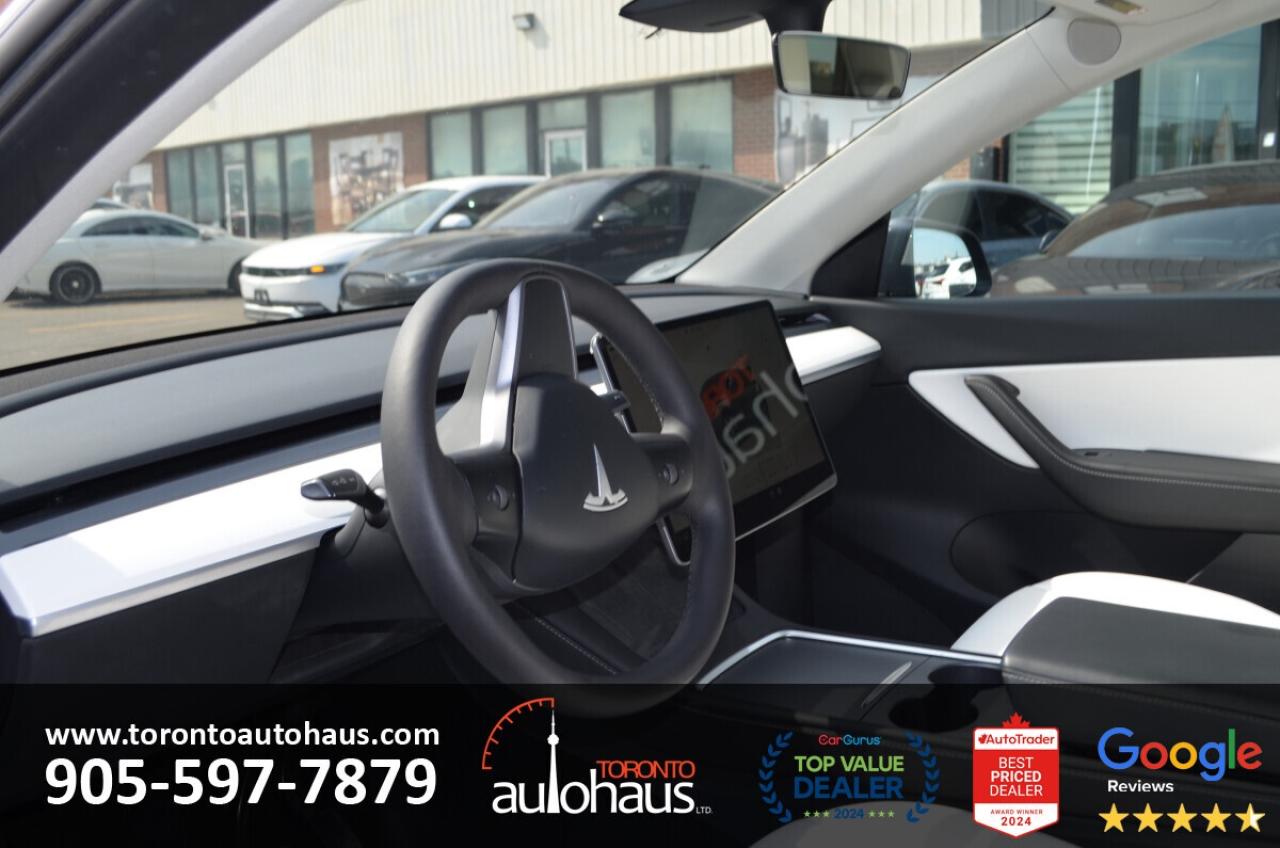 2022 Tesla Model Y WHITE INTERIOR I AWD I OVER 100 TESLAS EVSUPERSTOR Photo