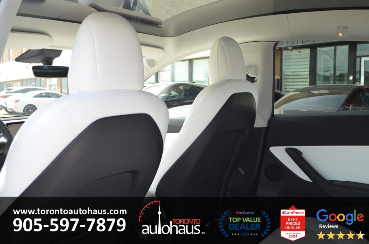 2022 Tesla Model Y WHITE INTERIOR I AWD I OVER 100 TESLAS EVSUPERSTOR Photo