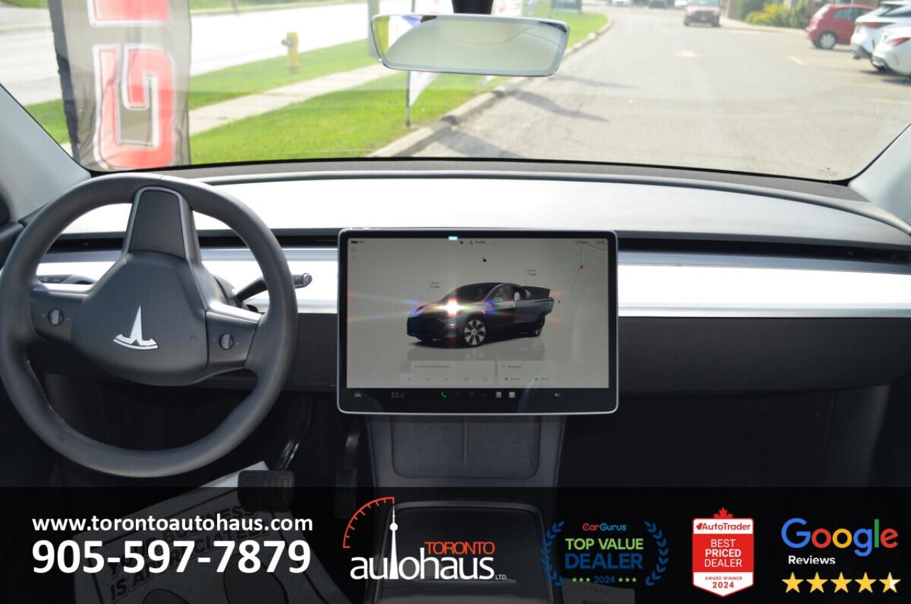 2022 Tesla Model Y WHITE INTERIOR I AWD I OVER 100 TESLAS EVSUPERSTOR Photo