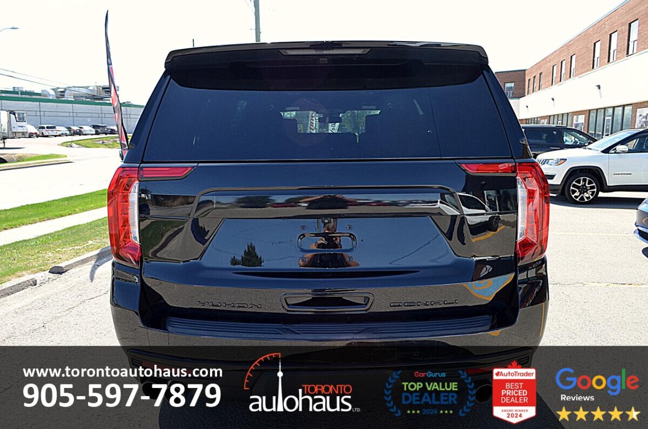 2023 GMC Yukon XL Denali I Dual DVD I No Accidents Photo4