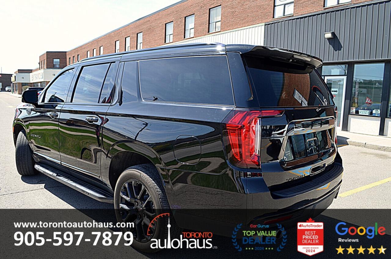 2023 GMC Yukon XL Denali I Dual DVD I No Accidents Photo