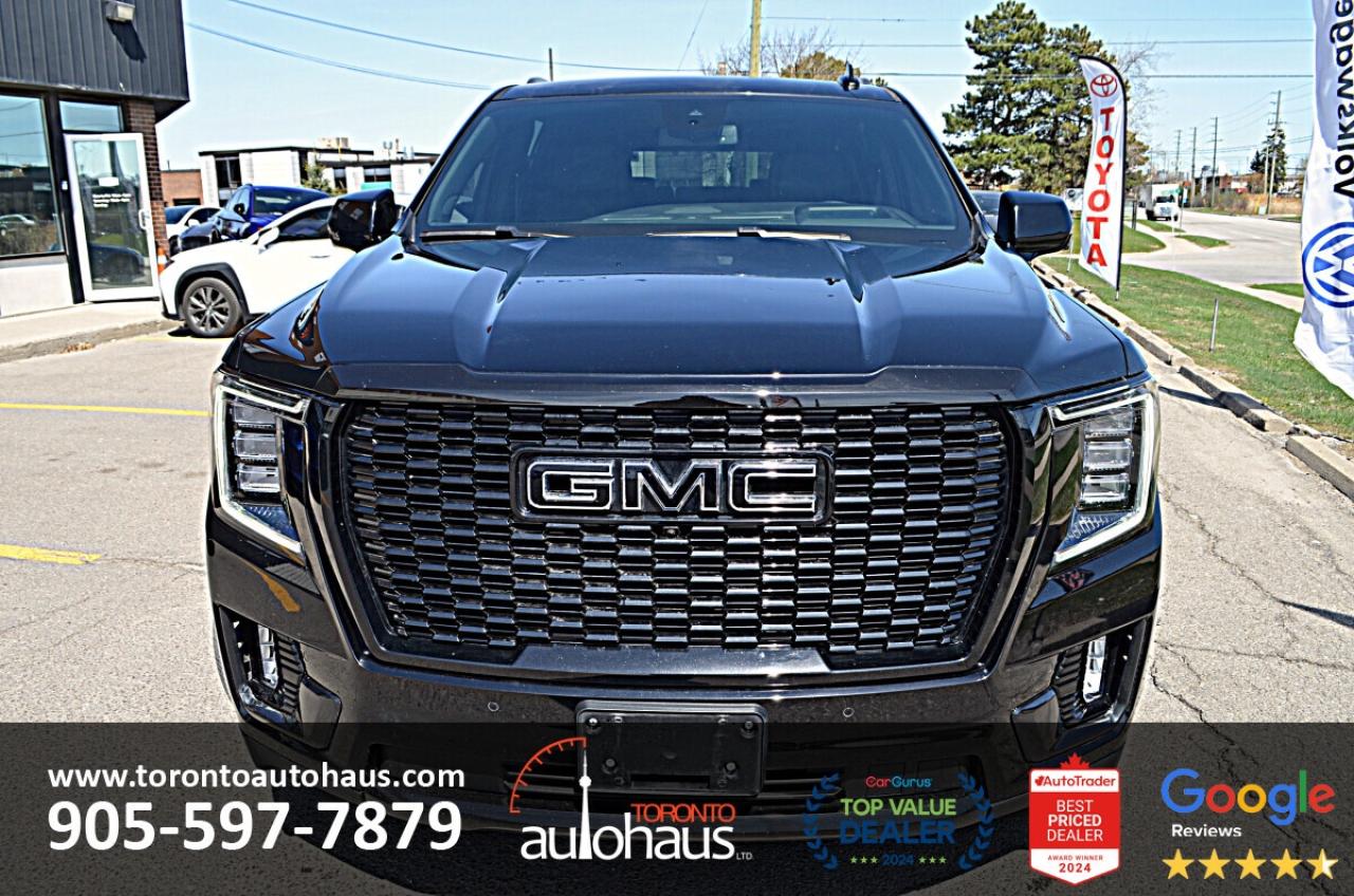 2023 GMC Yukon XL Denali I Dual DVD I No Accidents Photo