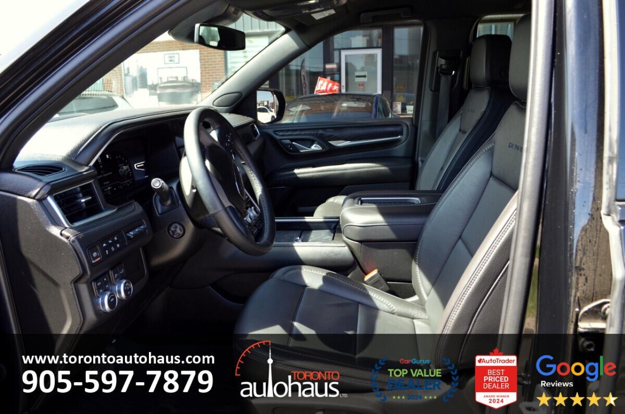 2023 GMC Yukon XL Denali I Dual DVD I No Accidents Photo