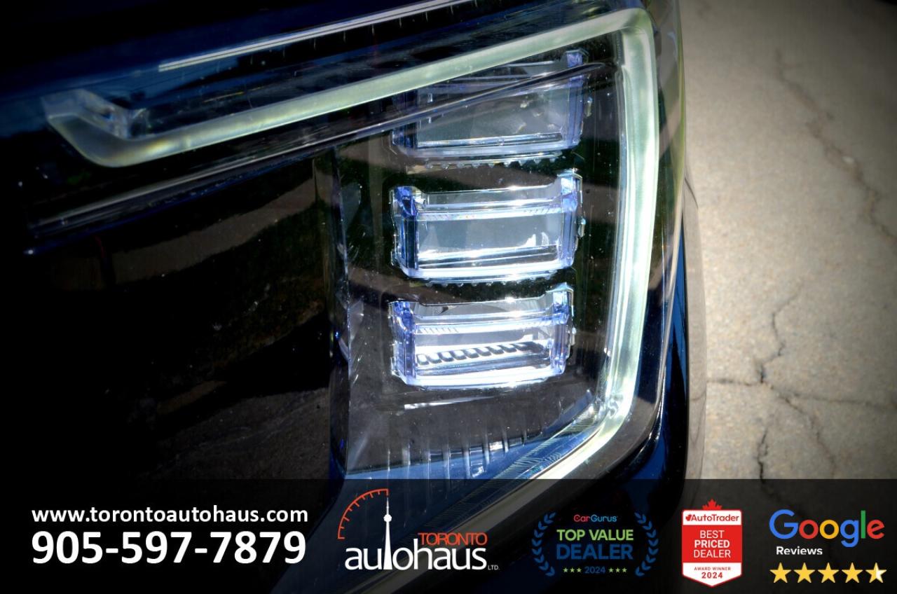 2023 GMC Yukon XL Denali I Dual DVD I No Accidents Photo