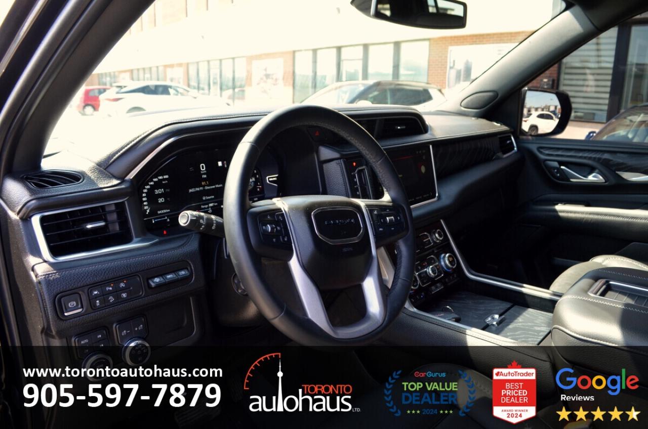 2023 GMC Yukon XL Denali I Dual DVD I No Accidents Photo