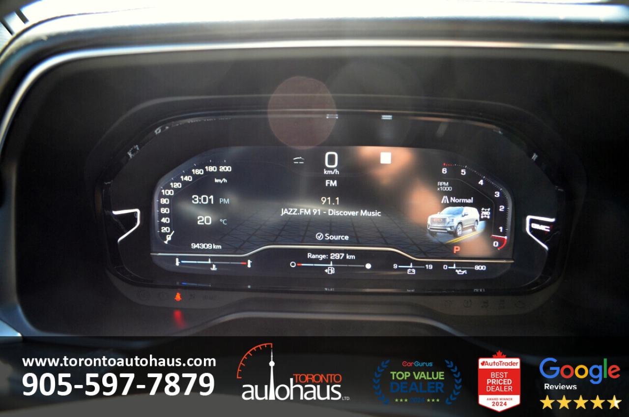 2023 GMC Yukon XL Denali I Dual DVD I No Accidents Photo