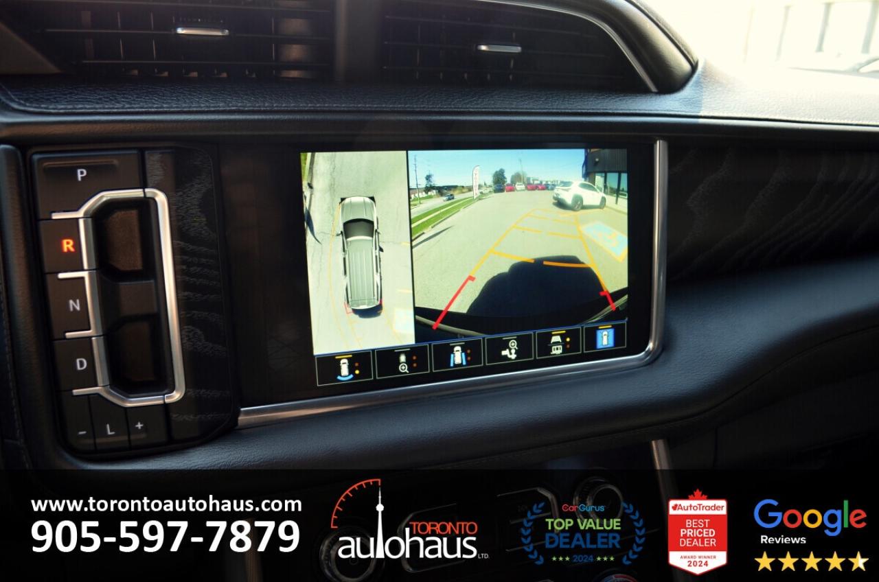 2023 GMC Yukon XL Denali I Dual DVD I No Accidents Photo